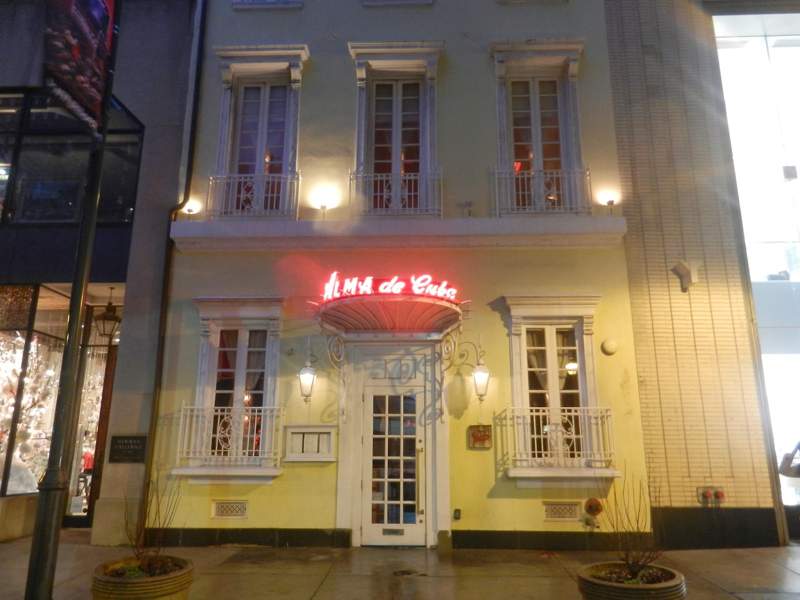 Belly of the Pig Alma de Cuba Review