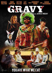 Gravy cover poster