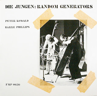 Peter Kowald, Barre Phillips, Die Jungen: Random Generators