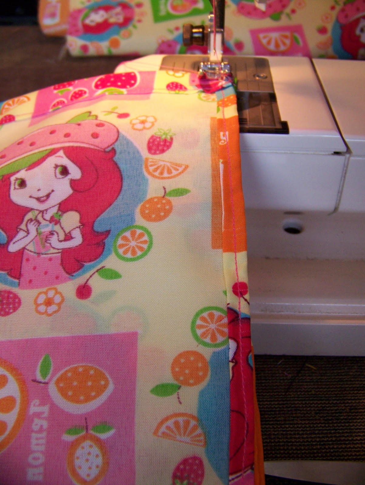 A Pretty Talent Blog Making a Continental Pillow Case