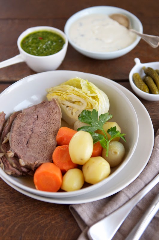 Potee Normande Recipe