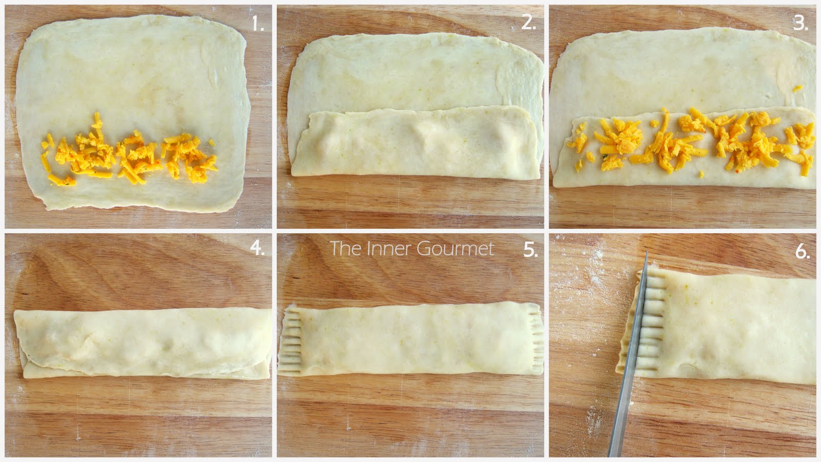 Guyanese Cheese Rolls Alica's Pepperpot