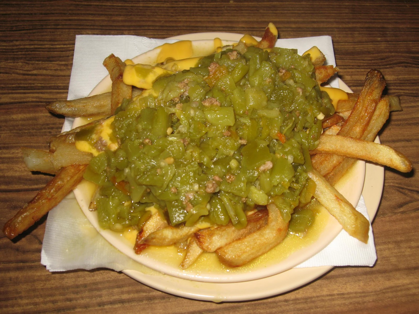 The BBQ Professor New Mexico's Famous Green Chile Cheeseburgers
