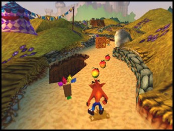 JUEGO PC CRASH BANDICOOT juego pc crash bandicoot: