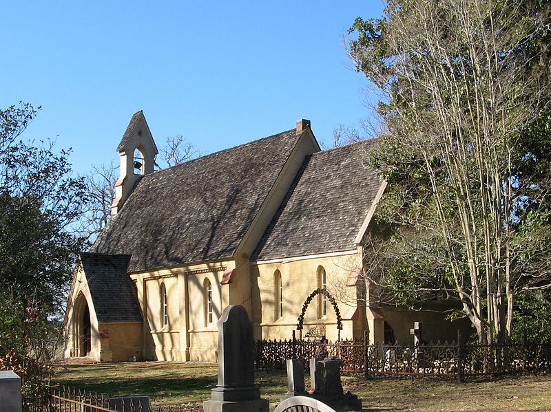 "And speaking of which..." Helen Johnstone and the Chapel of the Cross