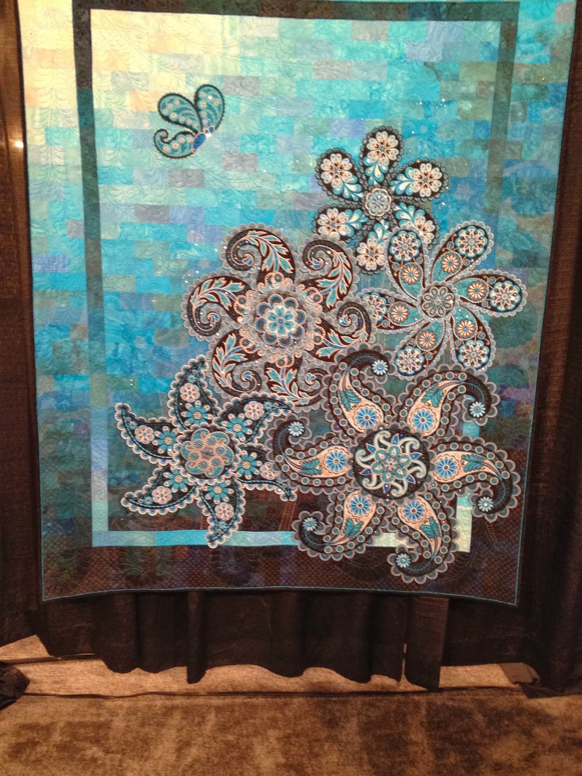 Sew Fun 2 Quilt Zen Quilting