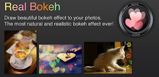 Real Bokeh(Light effect) v1.1.2