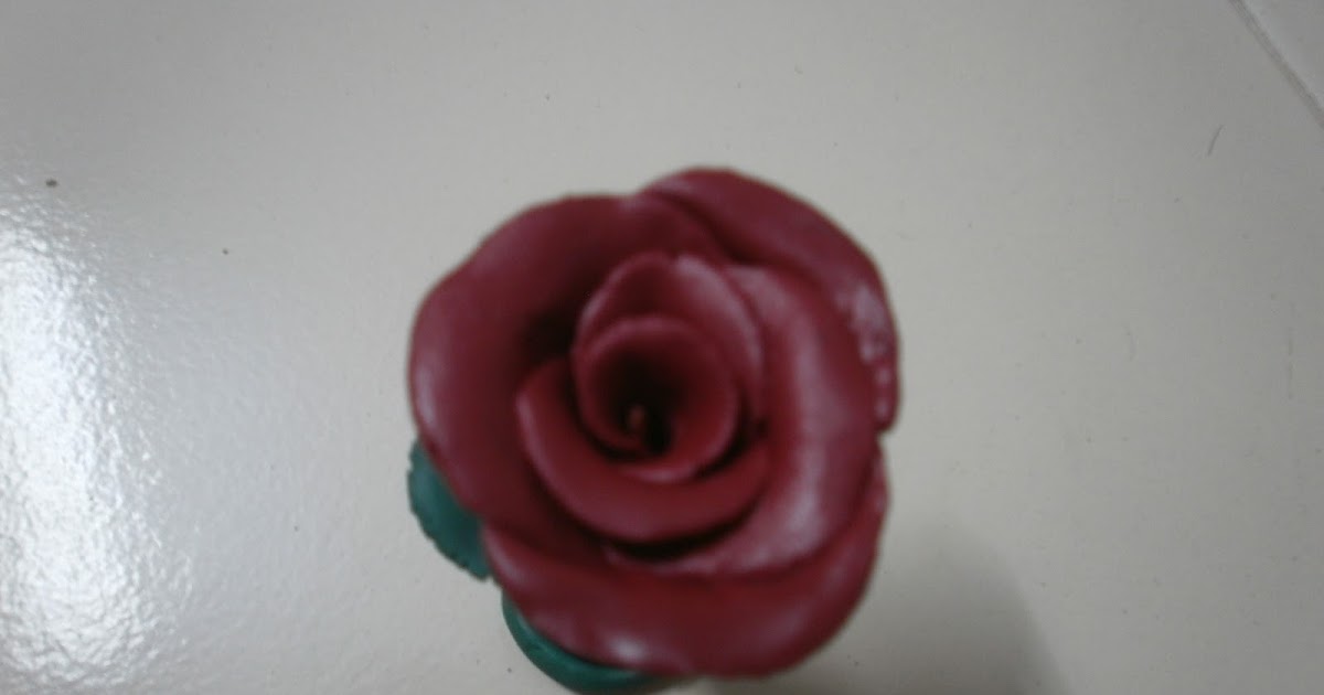 My First Trial On Clay