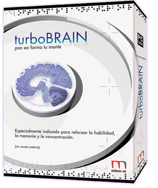 Turbo Brain PC Full Español Juego para Ejercitar el Cerebro