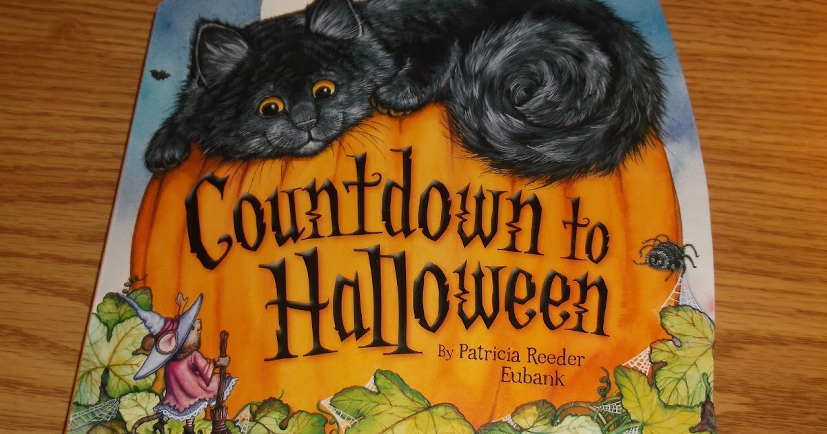 Missys Product Reviews Countdown to Halloween By Patricia Reeder Eubank