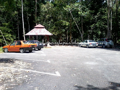 Hutan Lipur di Perak