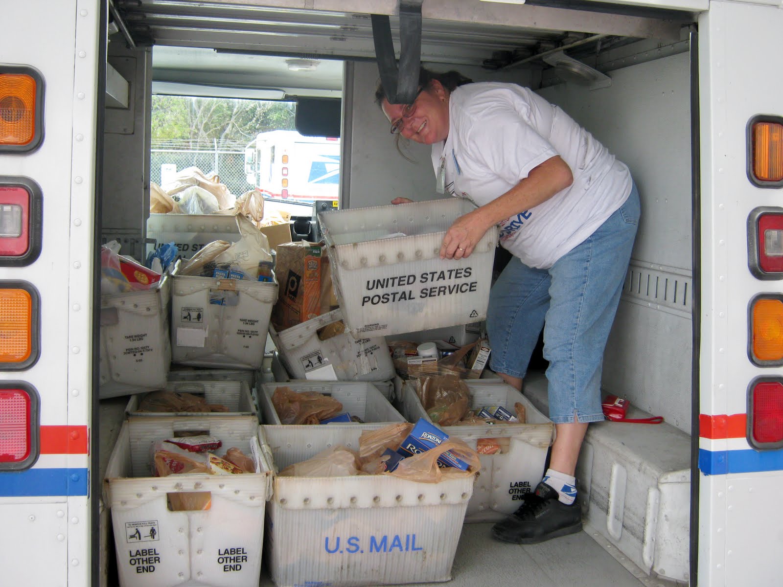 South Florida Postal Blog Key Largo Rural Carriers Deliver
