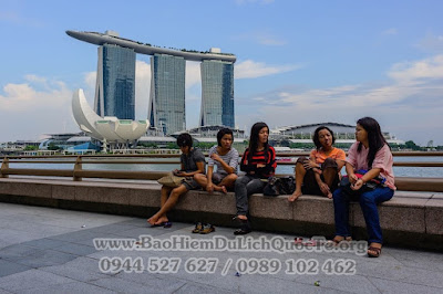 15 lý do khiến bạn nên du lịch Singapore ngay trong năm nay