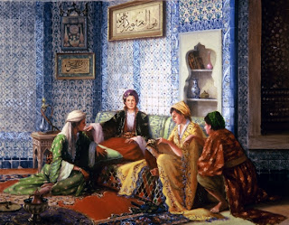 Osmanli Padisahlari Nin Esleri Neden Yabancidir Youtube