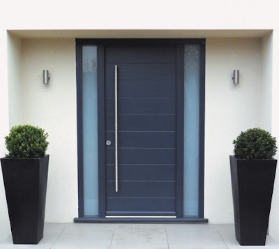 Arquitectura y Diseño de Puertas Modernas : Arquitectura y Diseño