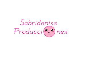 Logo Sabridenise Producciones