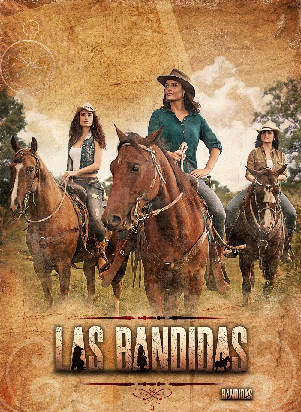 ritmotelevision.com: "Las Bandidas" llegan a RCTV