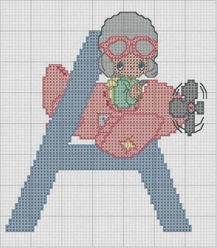 muñecos de preciosos momentos