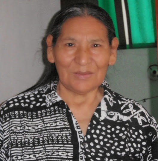 Abelina Quispe Mamane (En quechua cusqueño)