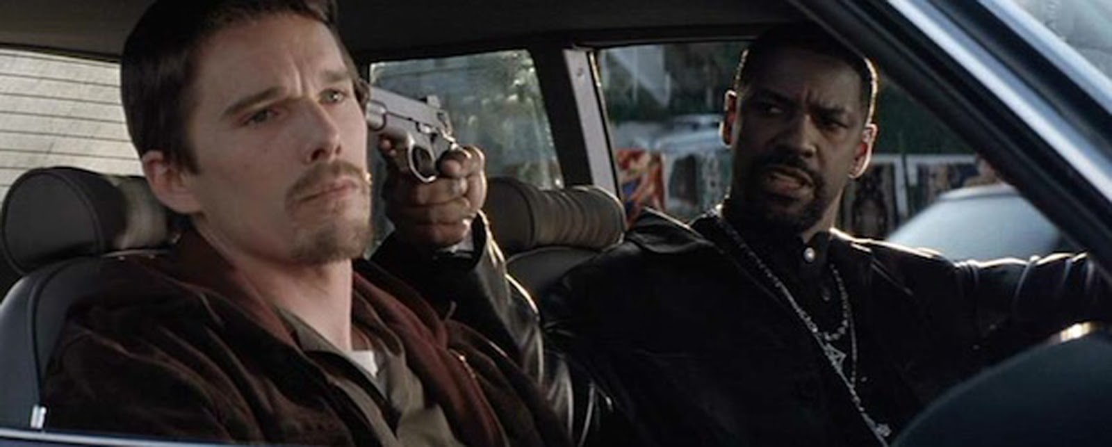 Training Day Series On It's Way To CBS sandwichjohnfilms