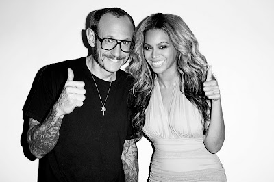 Hot Shoot | Beyoncé by Terry Richardson - Timodelle Magazine