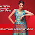 AlKaram Mid Summer Collection 2013-2014 | Al Karam Latest Mid Summer Dresses