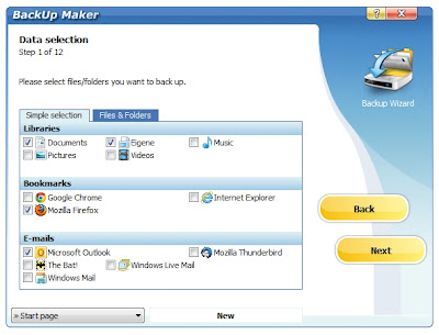 BackUp Maker 6.507 - Εύκολο backup των αρχείων σας  Backup+maker_dwrean.net