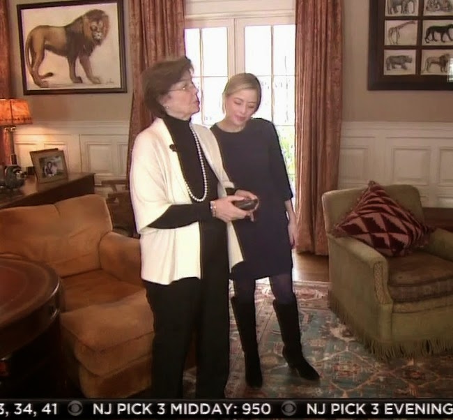 THE APPRECIATION OF BOOTED NEWS WOMEN BLOG EMILY SMITH IS COMFORTABLE