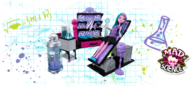 NUEVOS PRODUCTOS DE MONSTERHIGH