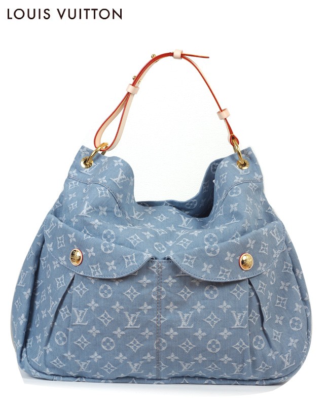 Louis Vuitton Monogram Denim Daily GM M40492 My Handbag Reviews