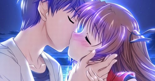 Latest Comics Episode Love Anime Kiss