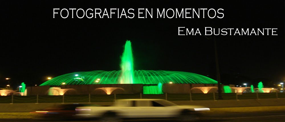 Fotografias en momentos