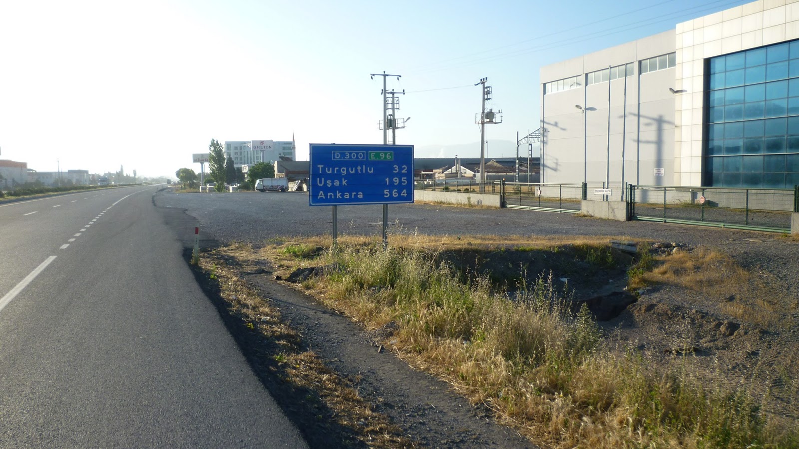 Izmir Den Ciktik Yola Izmir Aksehir 1 Gun Gunun Ilk Isiklari