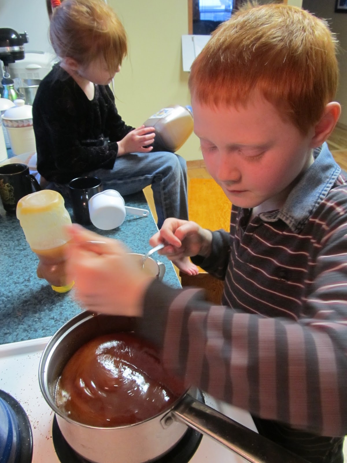 Homestead Wannabes MolassesOnSnow Candy