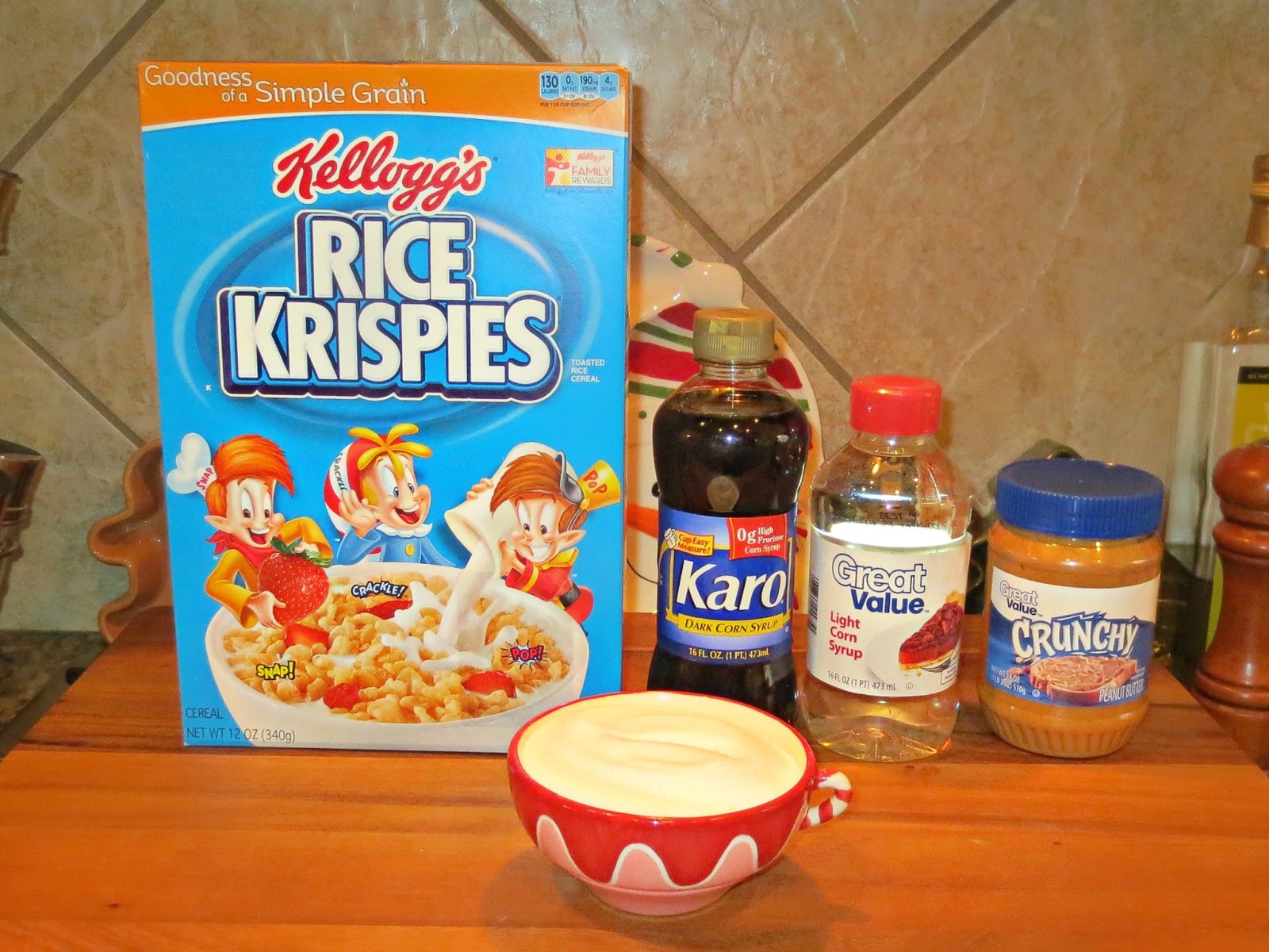 Kaitlin in the Kitchen Trisha Yearwood's "Miss Mickey's" Peanut Butter