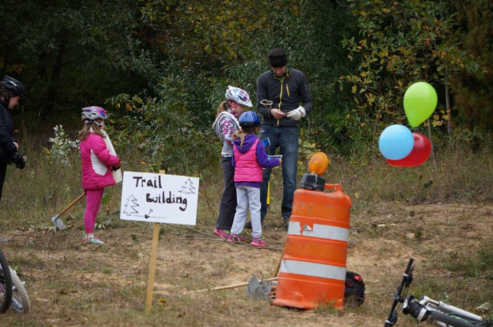 Take a Kid Mountain Biking Day Recap GRAND RAPIDS BICYCLE COMPANY
