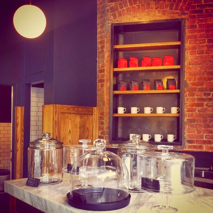 H A R L E M + B E S P O K E BEST OF HARLEM 2014 NEW COFFEE SHOPS