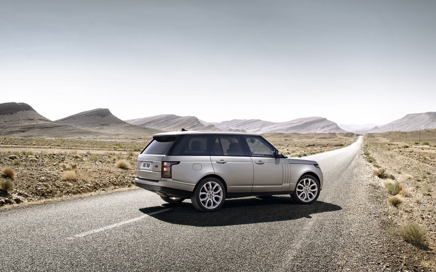 Land Rover Range Rover Hd wallpapers | New cars reviews
