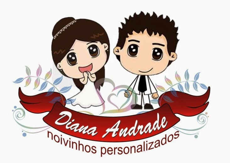 Diana Andrade Noivinhos Personalizados