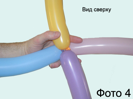 Как сделать шапку на руку Как сделать шапку на руку
