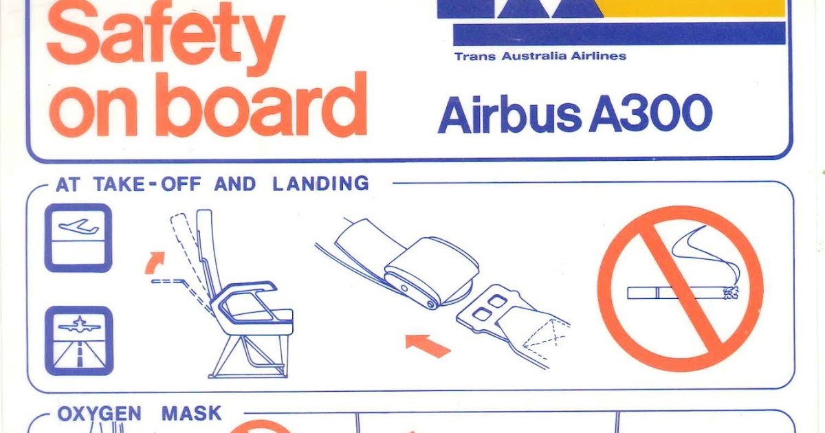 Airline Treasures Trans Australia Airlines