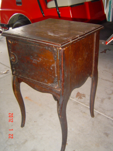 A Vintage Humidor Mom And Her Drill