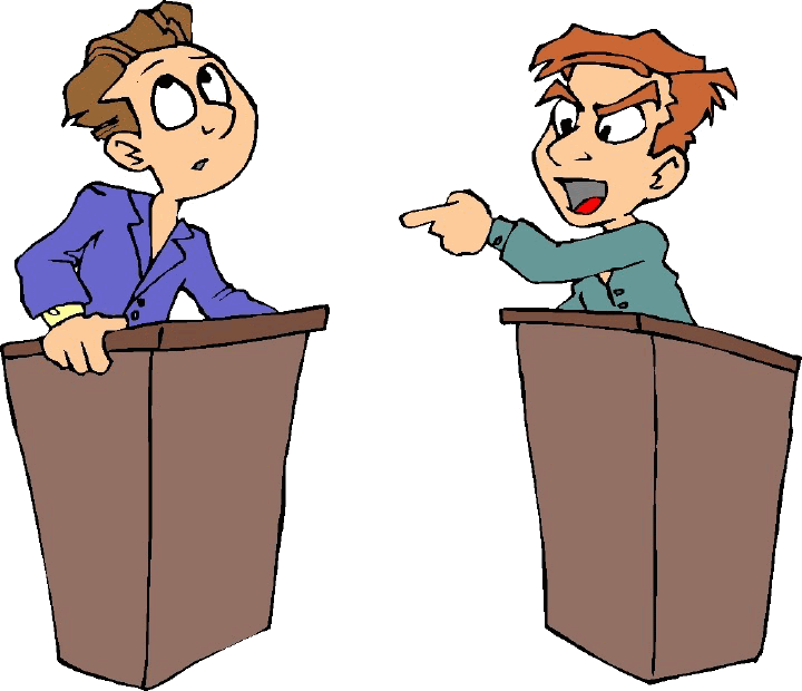A Debate