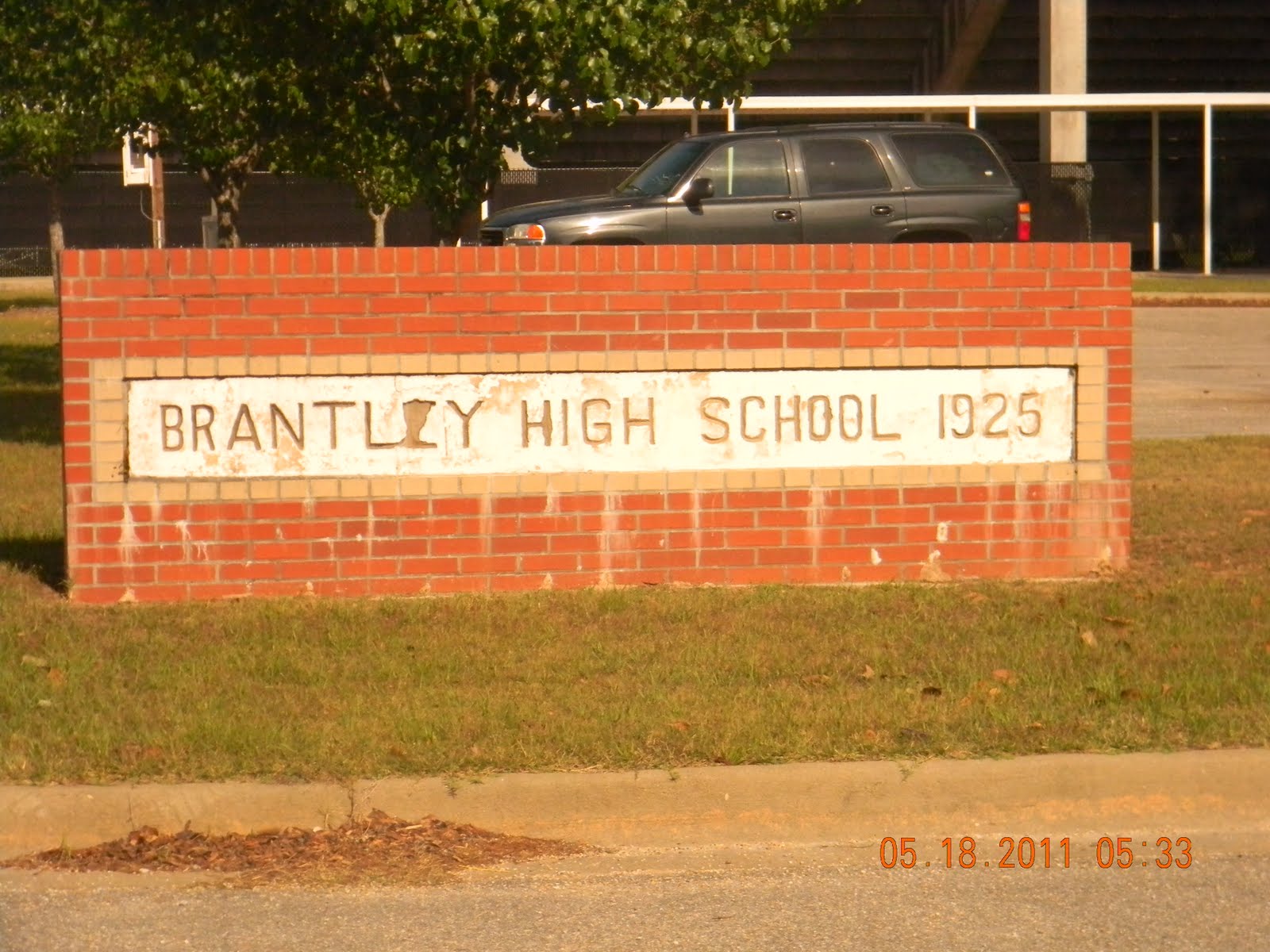 High School Stadium Blog Brantley High School, Brantley, Alabama