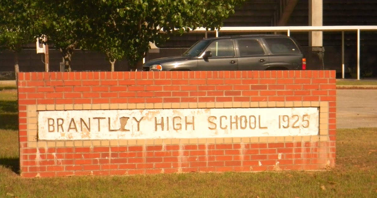 High School Stadium Blog Brantley High School, Brantley, Alabama