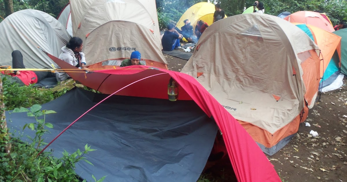 Tips Menentukan Tempat Mendirikan Tenda Gempac Junior