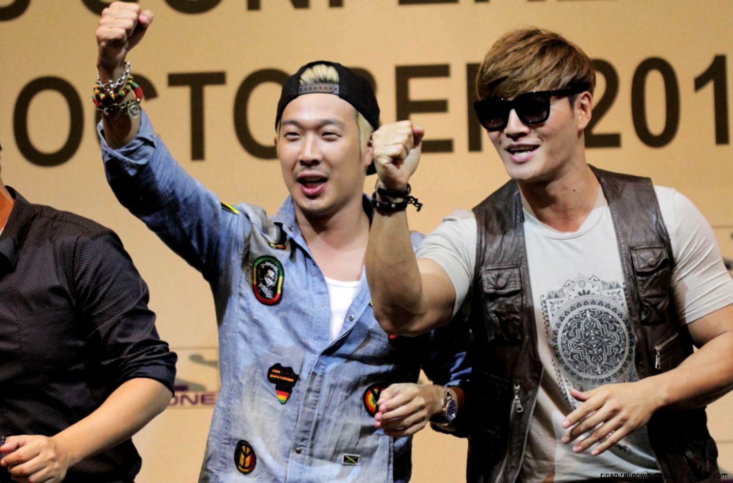 Running Man39 Kim Jong Kook And HaHa To Perform At New York39s Running Man39 Kim Jong Kook And HaHa To Perform At New York39s