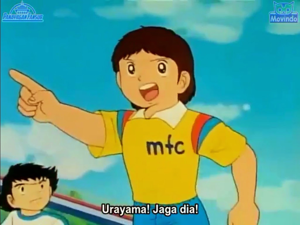 download video captain tsubasa 1983 download video captain tsubasa 1983