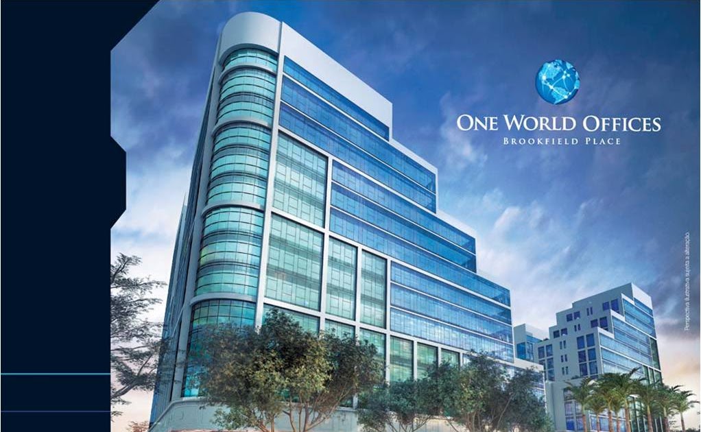 ANSELMO Corretor de Imóveis ONE WORLD OFFICES