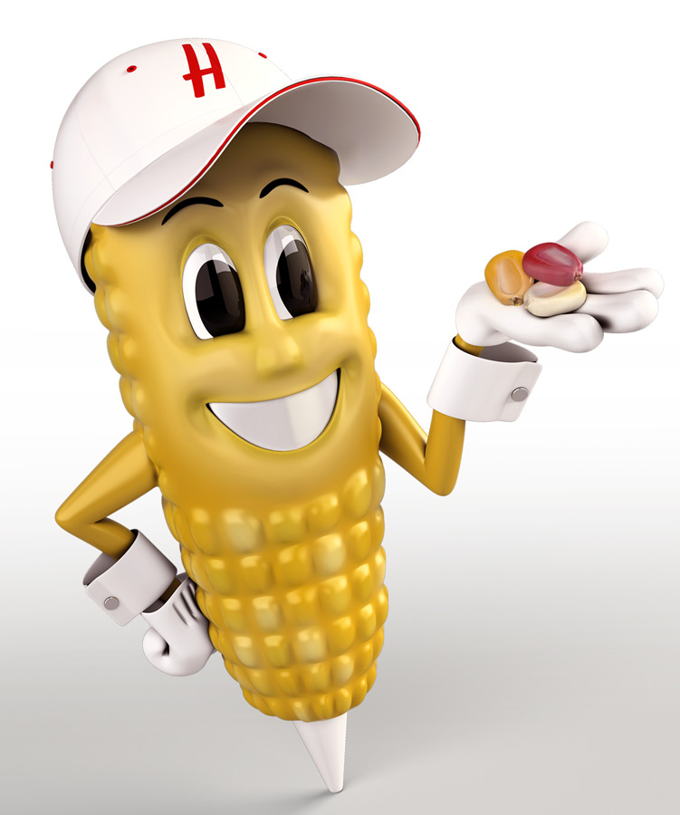 Corn Character
